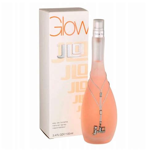 comprar perfume jennifer lopez glow eau de toilette feminino 100ml